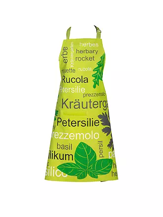 STUCO | Delantal de cóctel HERBRAY 80x85cm | 